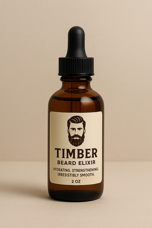 Timber Beard Elixir