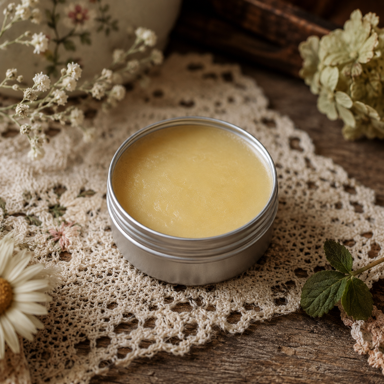 Still Mind Botanical Migraine Salve