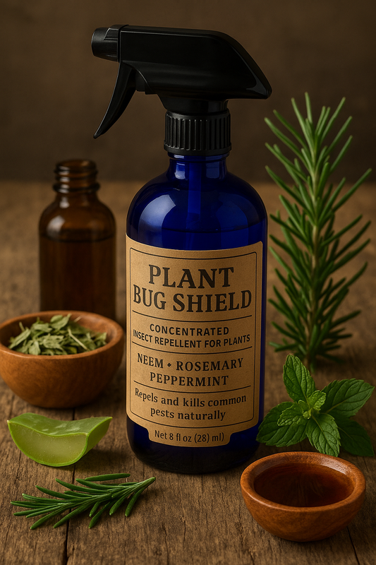 Plant Bug Shield