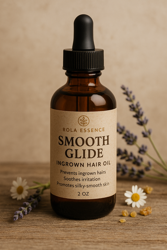 Silken Shield Ingrown Hair Oil