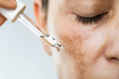Calm Haven Sensitive Skin Serum