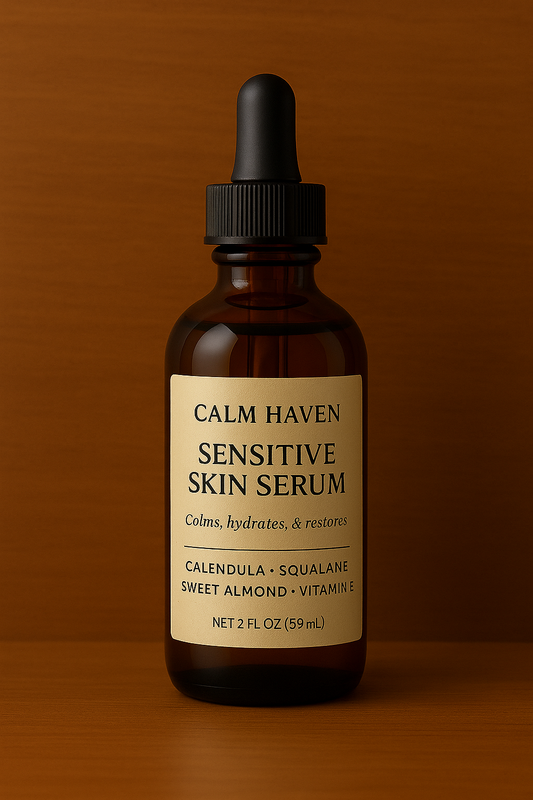 Calm Haven Sensitive Skin Serum