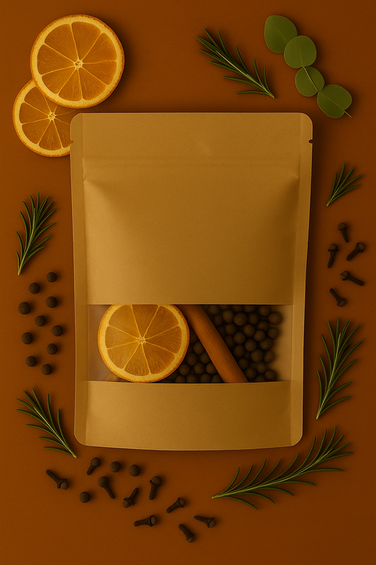 Sunshine Bliss Simmer Pot