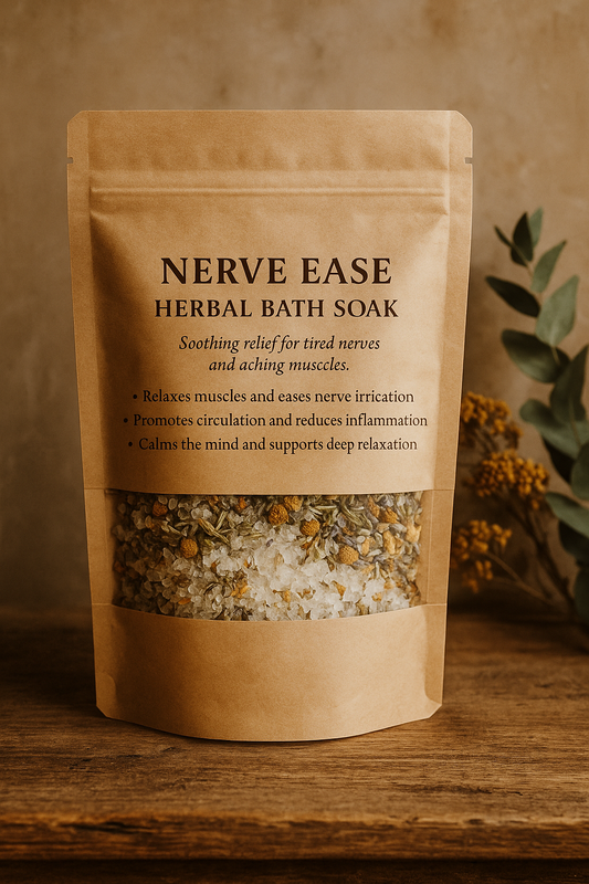 Nerve Ease Bath Soak