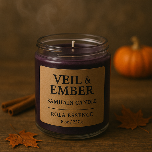 Veil & Ember
