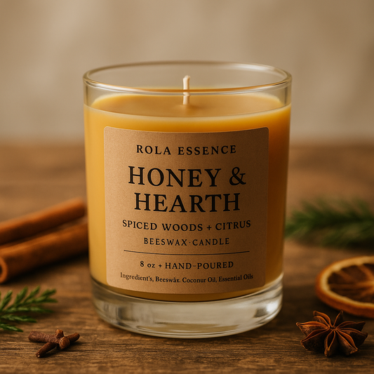 Honey & Hearth