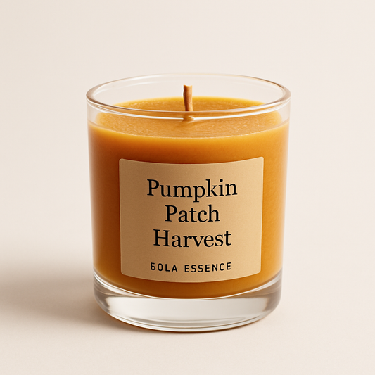 Pumpkin Patch Harvest
