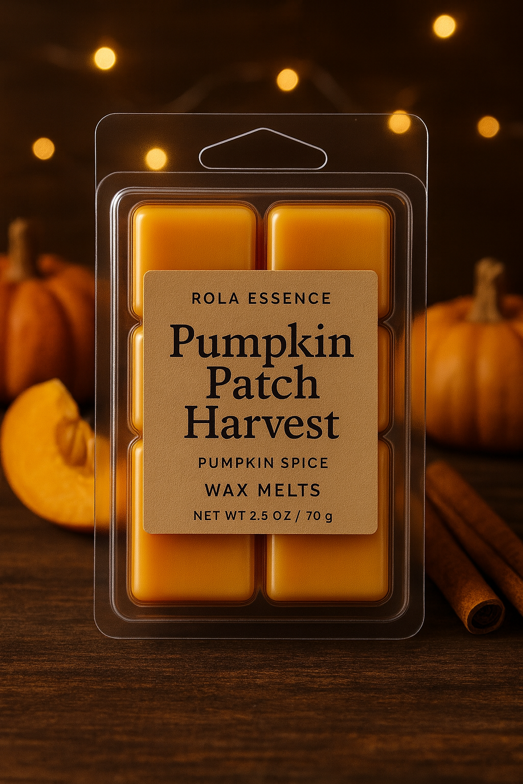 Pumpkin Patch Harvest