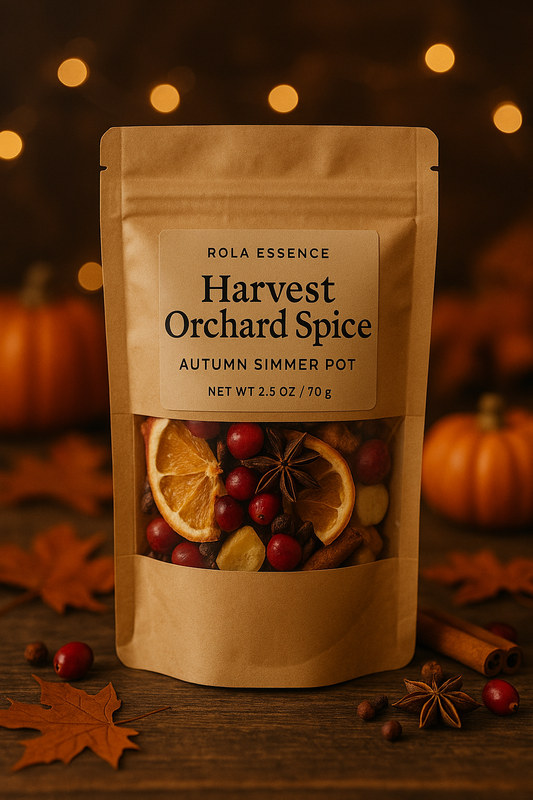 Harvest Orchard Spice Simmer Pot