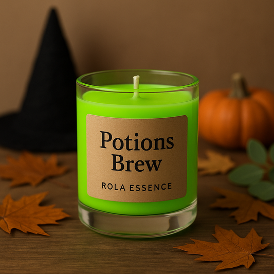 Potions Brew
