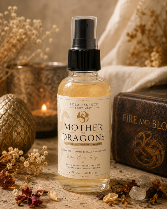 Mother of Dragons Body Mist