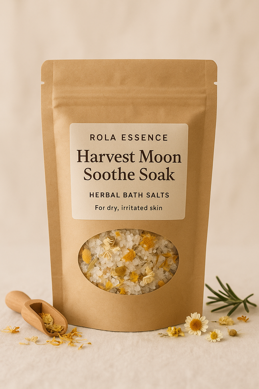 Harvest Moon Soothing Bath Soak