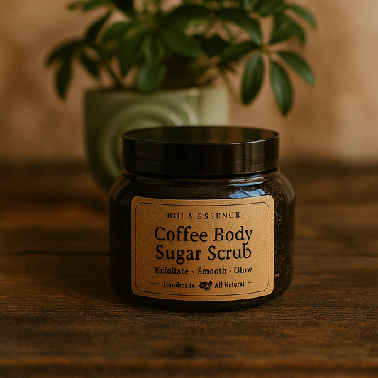 Coffee Body Scrub