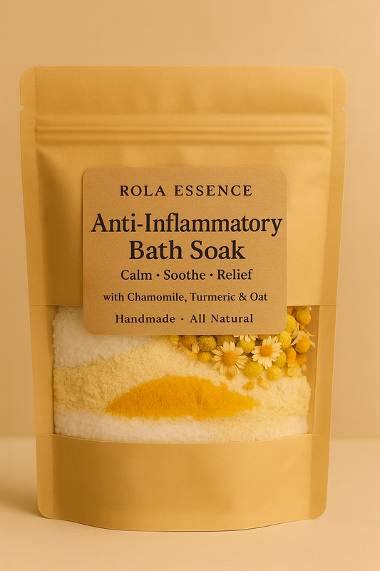 Anti-Inflammatory Bath Soak