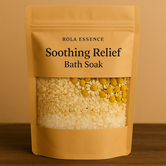 Soothing Relief Bath Soak