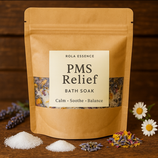 PMS Relieving Bath Soak