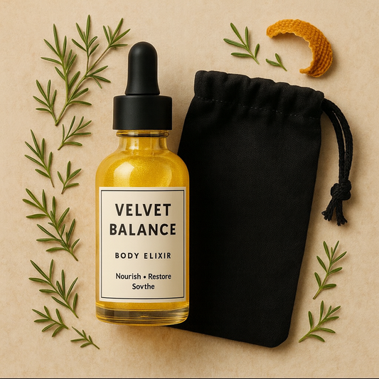 Velvet Balance Body Elixir