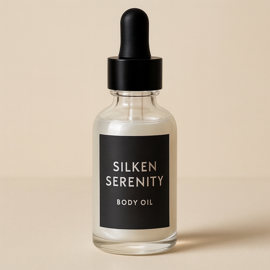Silken Serenity Body Oil