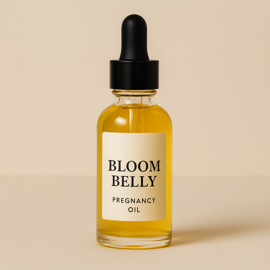 Bloom Belly Pregnancy Oil