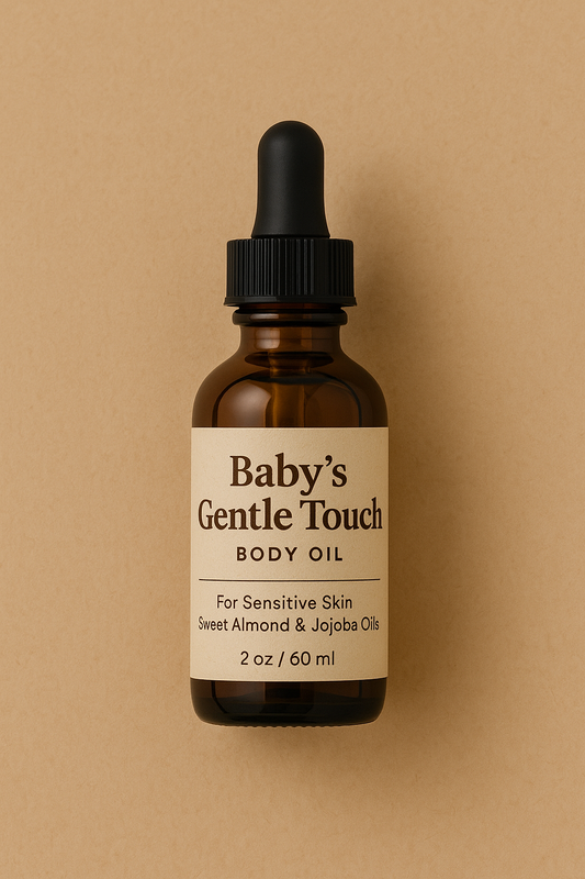 Baby’s Gentle Touch Oil