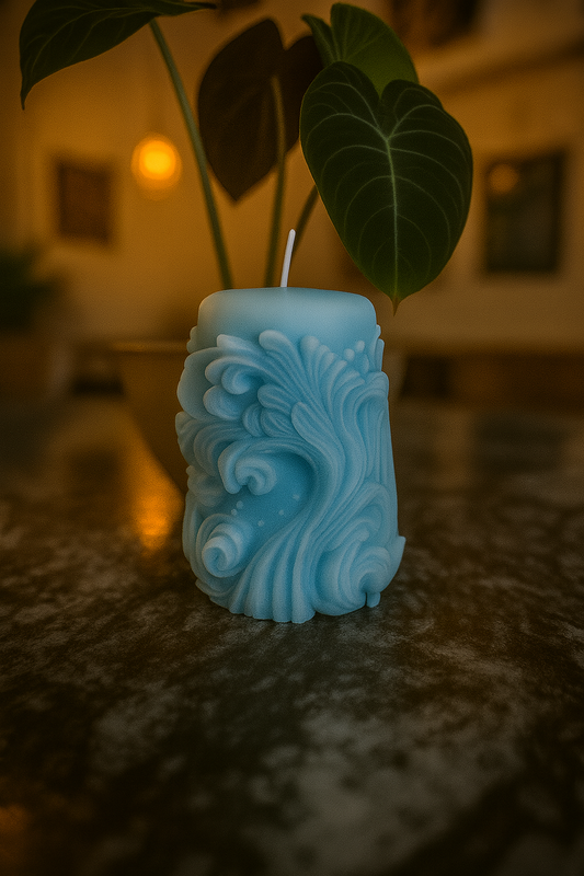 Poseidon‘s tides ￼