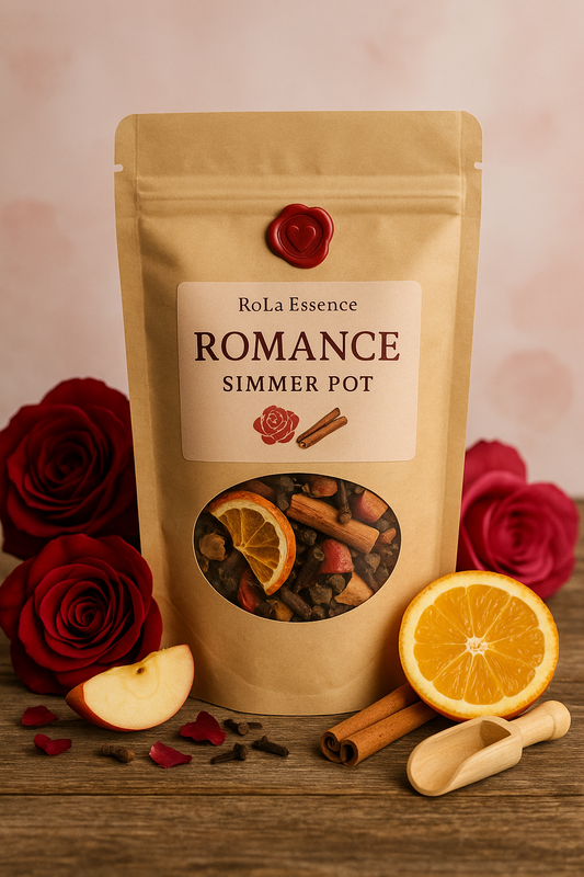 Romance-Inducing Simmer Pot