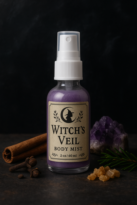 Witch’s Veil Body Mist