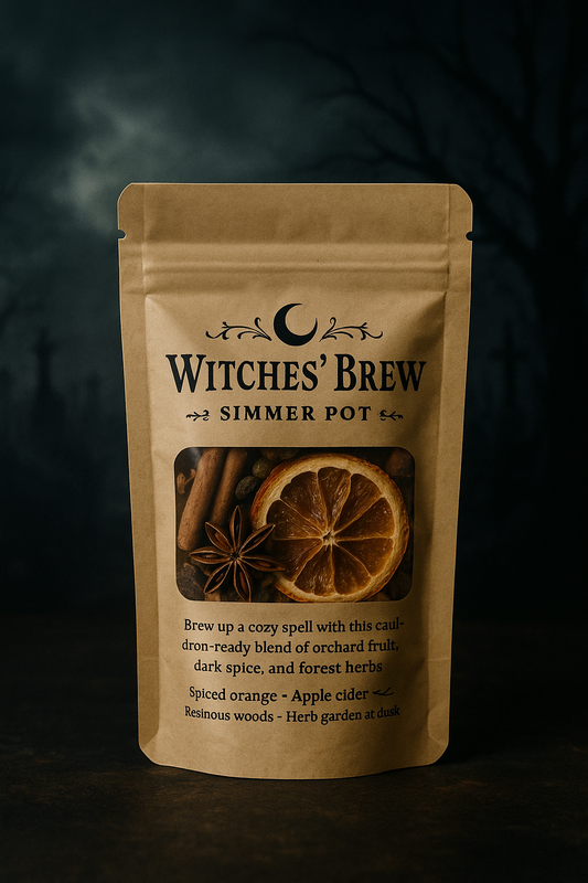 Witches’ Brew Simmer Pot