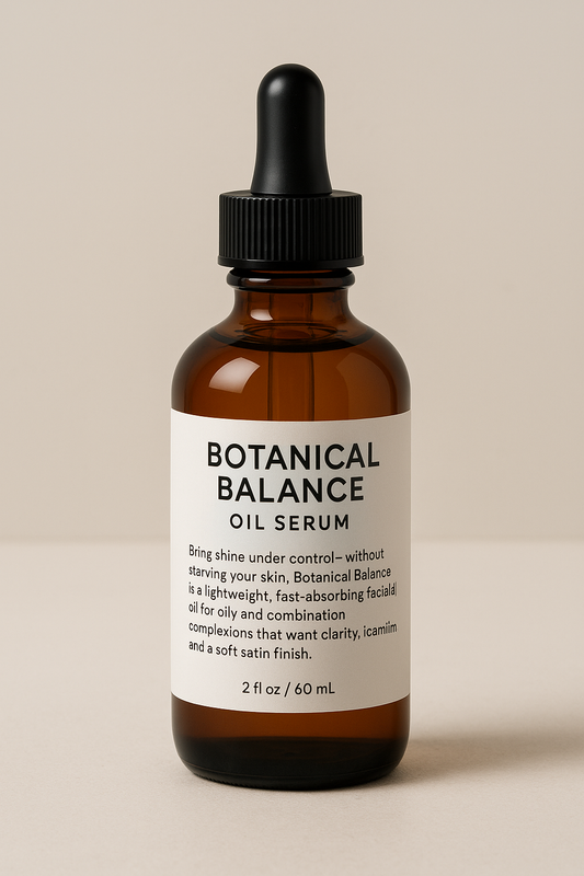 Botanical Balance Oil Serum