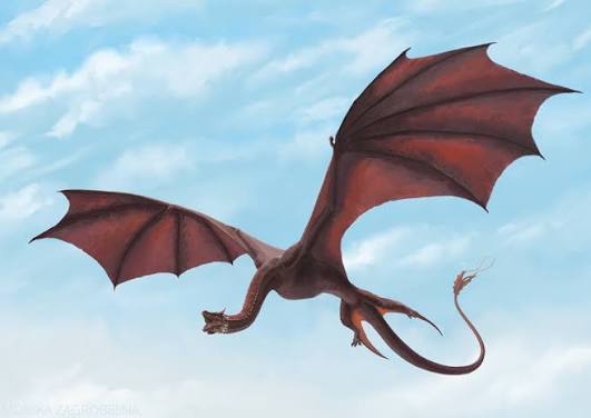 Caraxes | The Blood Wyrm