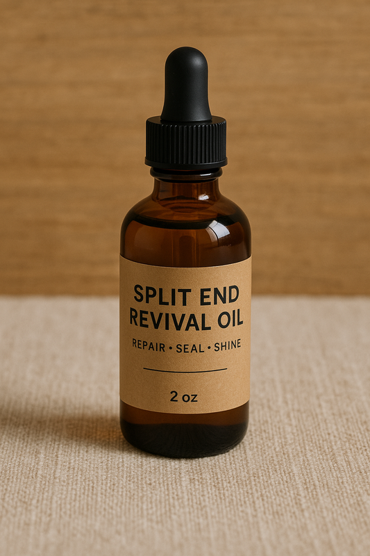 Split End Revival Oil