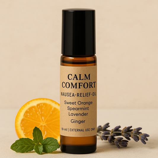 Calm Comfort Nausea-Relief Oil