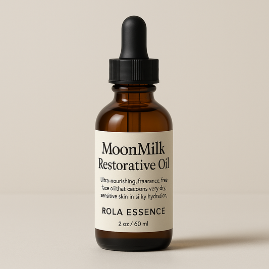 MoonMilk Restorative Face Oil