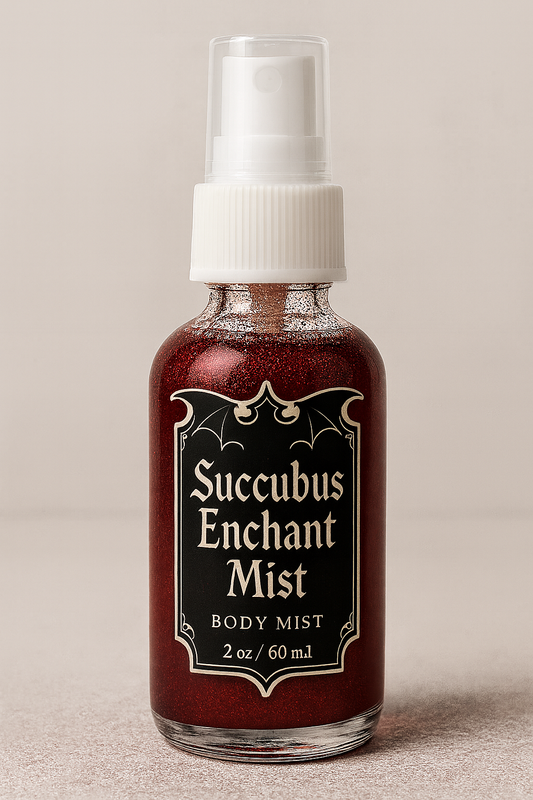 Succubus Enchant Mist