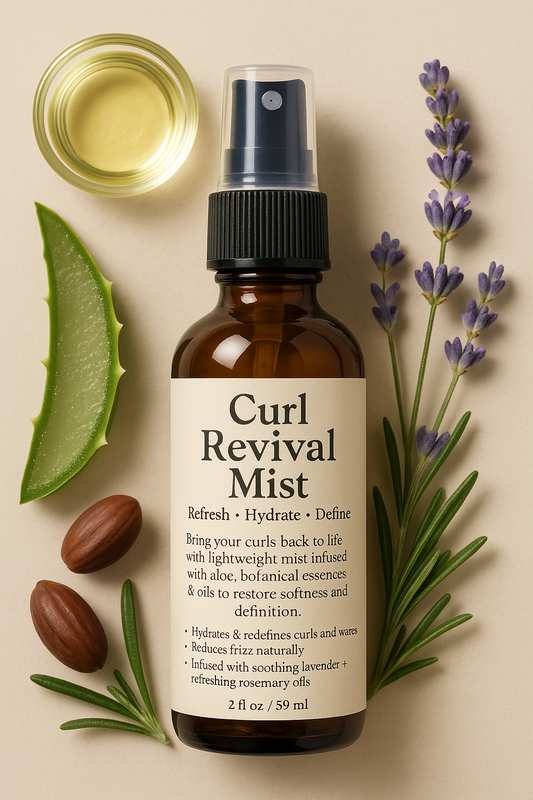 Curl Revival Mist