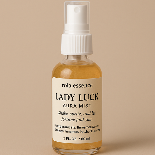Lady Luck Aura Mist