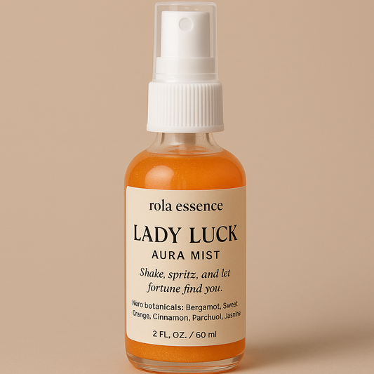 Lady Luck Aura Mist - Luck Inducing