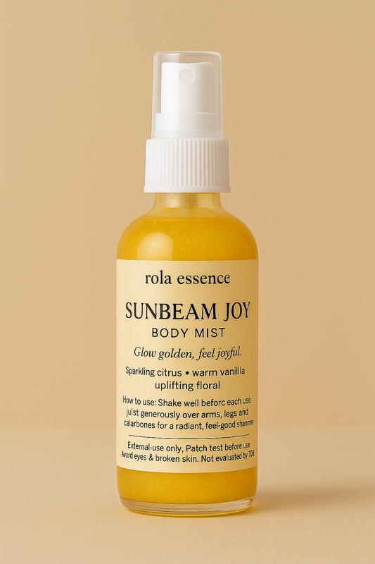 Sunbeam Joy Body Mist