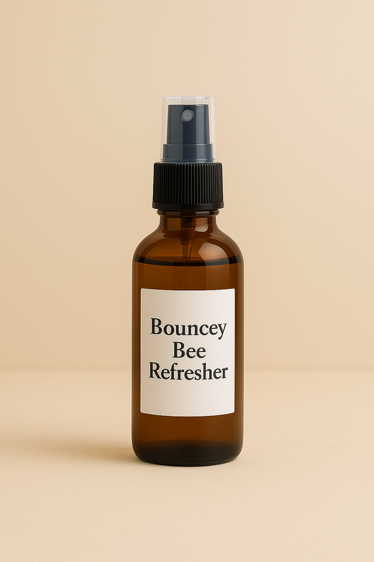 Bouncy Bee Curl Refresher