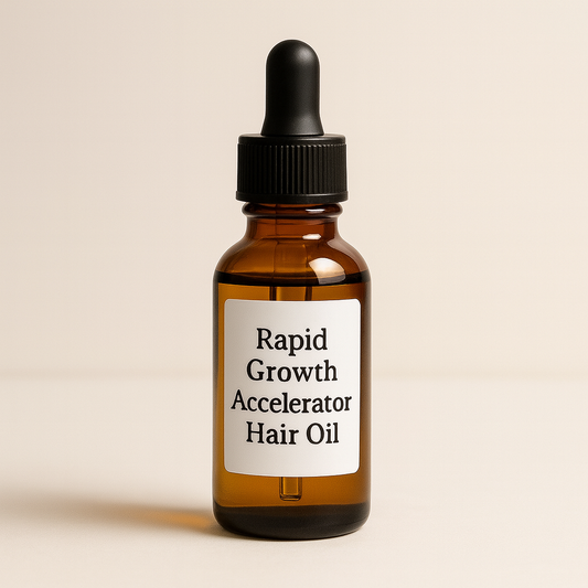 Rapid Growth Accelerator Hair Oil