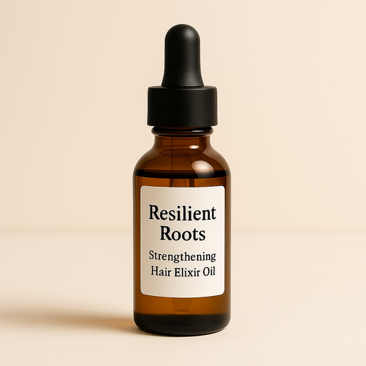 Resilient Roots Strengthening Hair Elixir Oil