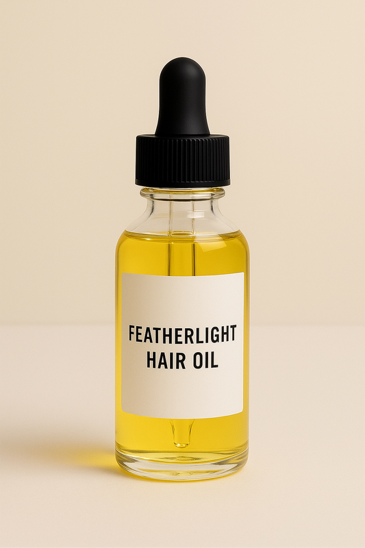 Featherlight Hair Oil