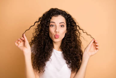 Curl Caress Repair Oil Hair Mask