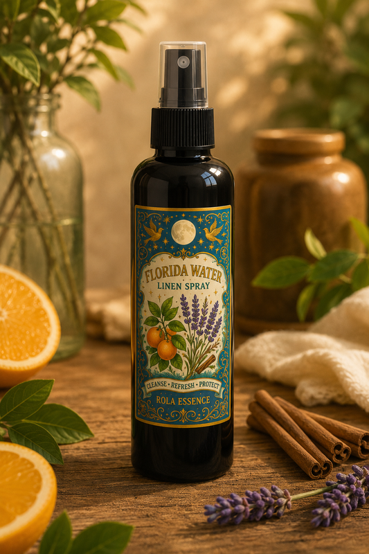 Florida Water Spray - Purify • Protect • Refresh