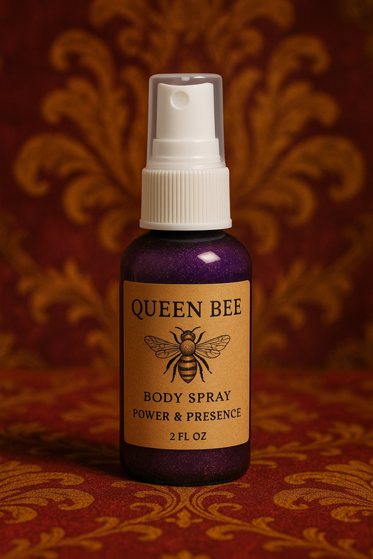 Queen Bee Body Mist