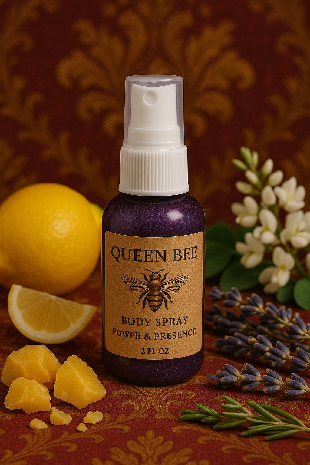 Queen Bee Body Mist