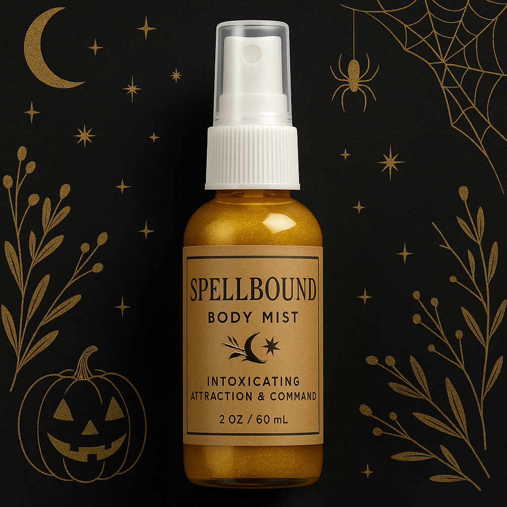 Spellbound Body Mist