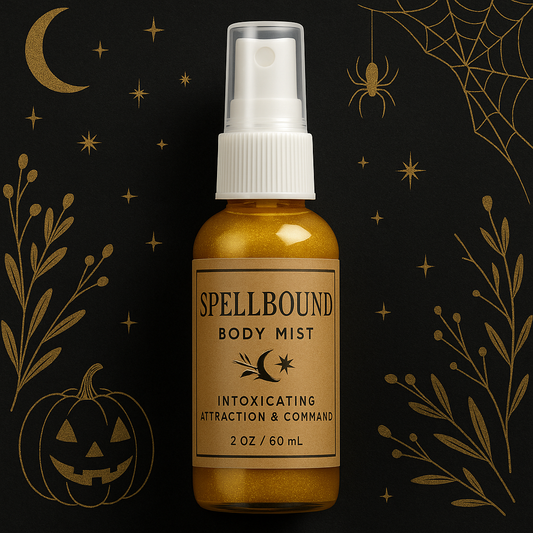 Spellbound Body Mist