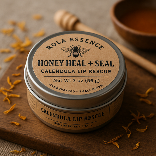 Honey Heal + Seal