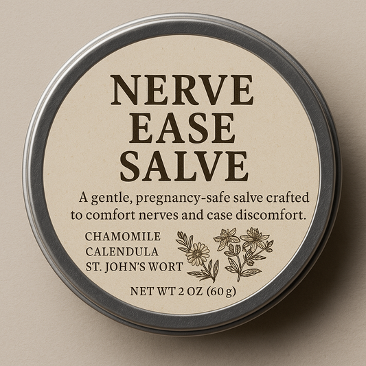 Nerve Ease Salve